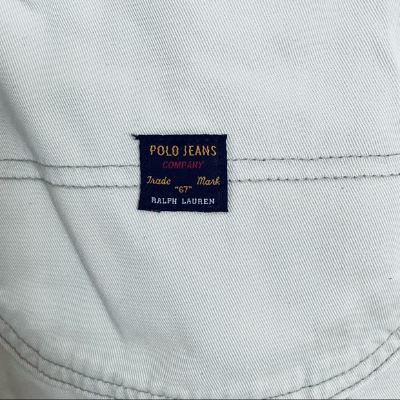 Polo Ralph Lauren shorts beige  size 30 - Picture 6 of 10